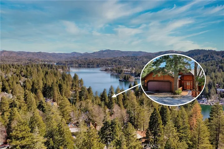 179 Birchwood Drive, Lake Arrowhead, California 92352