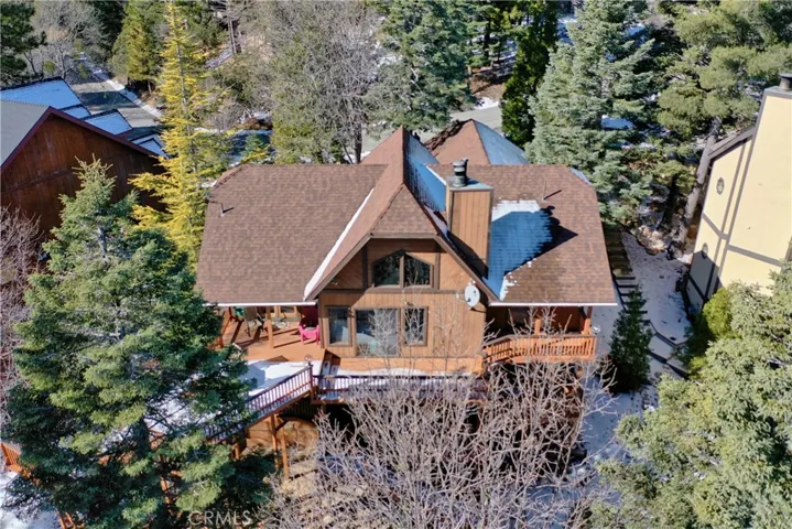 179 Birchwood Drive, Lake Arrowhead, California 92352
