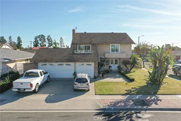 9910 Dahlia Circle, Fountain Valley, California 92708