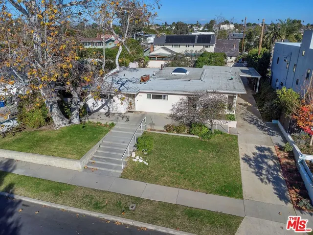 3468 Cabrillo Boulevard, Los Angeles, California 90066