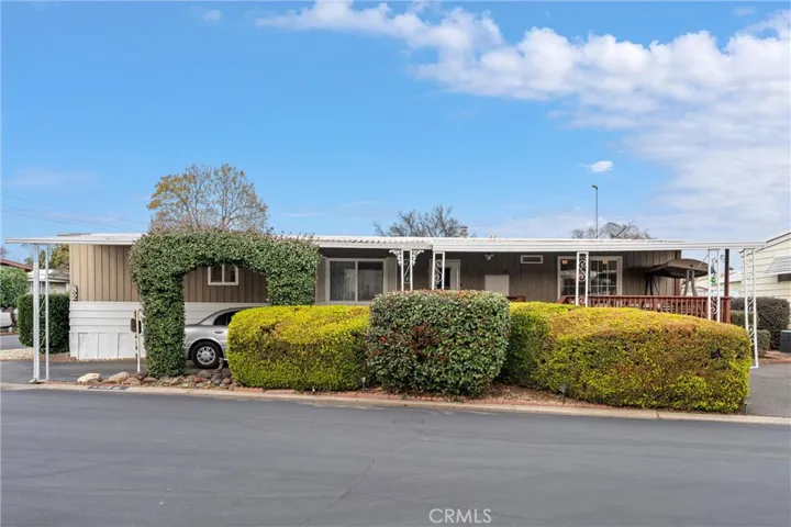 Side View With Car Port & Extra Off Street Parking Spot