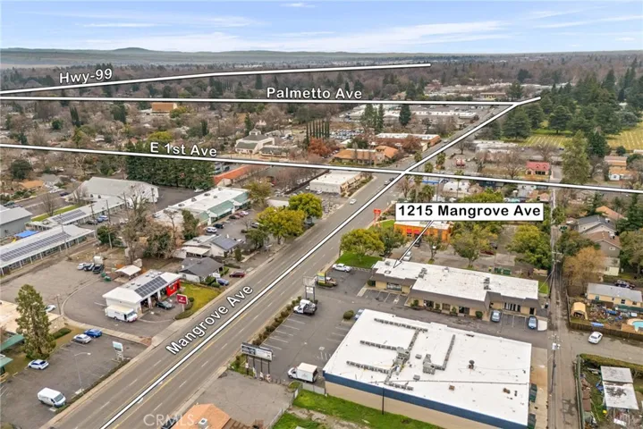 1215 Mangrove Avenue, Chico, California 95926