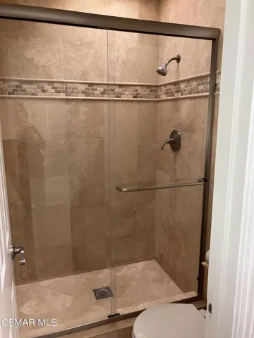 Master Shower