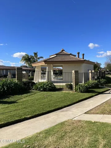 Pool House