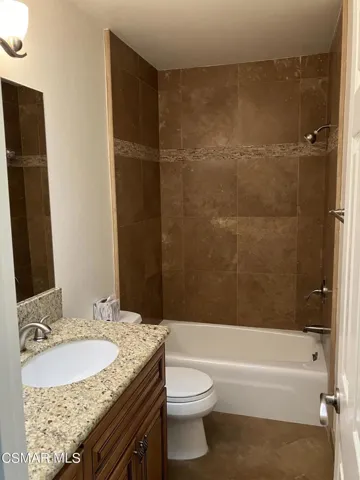 Hall bath