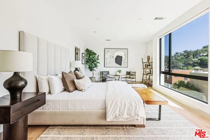 Staged Model Unit
