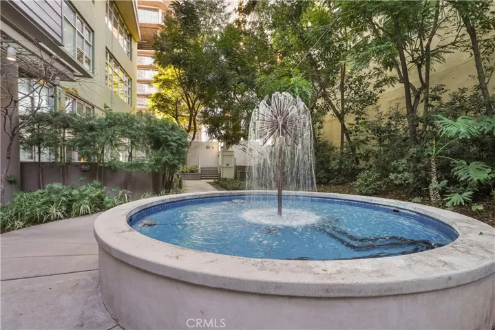 Fountain