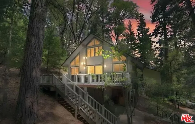 974 Willow Springs Road, Twin Peaks, California 92391