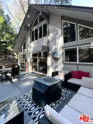 974 Willow Springs Road, Twin Peaks, California 92391