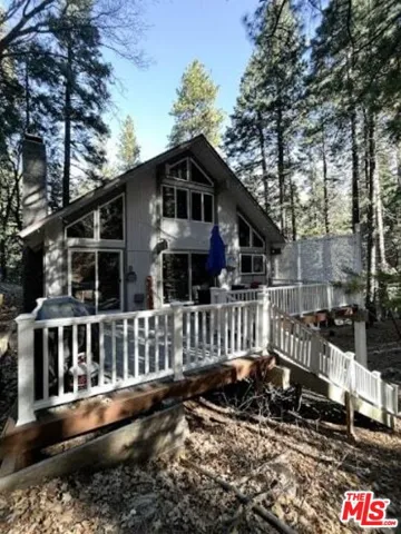974 Willow Springs Road, Twin Peaks, California 92391