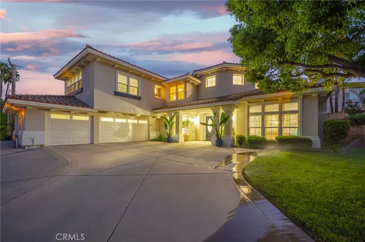 2411 Elizabeth Court, Upland, California 91784