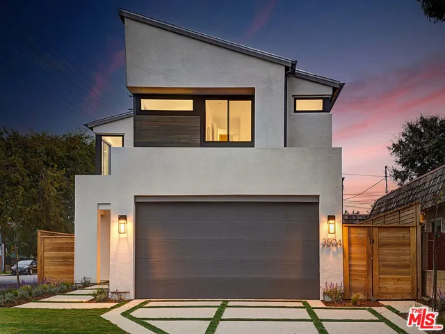 3504 Maplewood Avenue, Los Angeles, California 90066