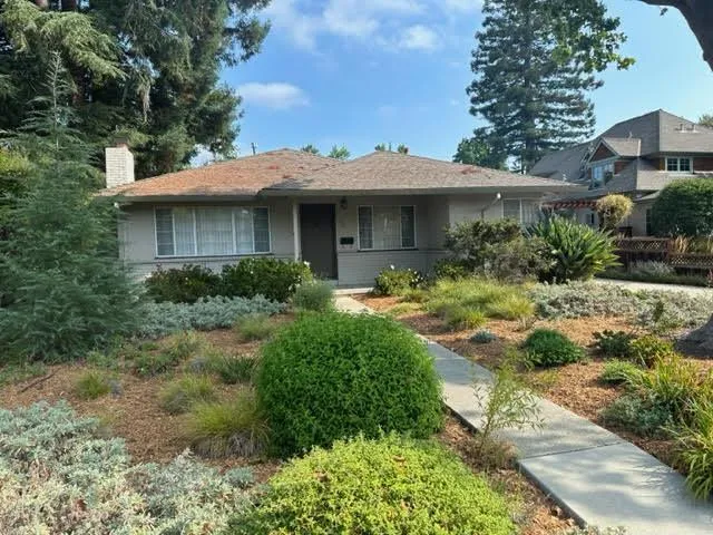 74 Tulip Lane, Palo Alto, California 94303