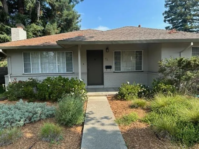 74 Tulip Lane, Palo Alto, California 94303