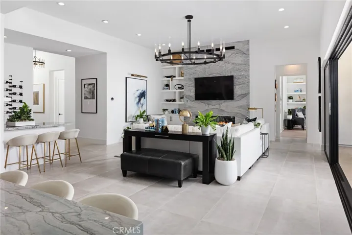 Great Room from Kitchen