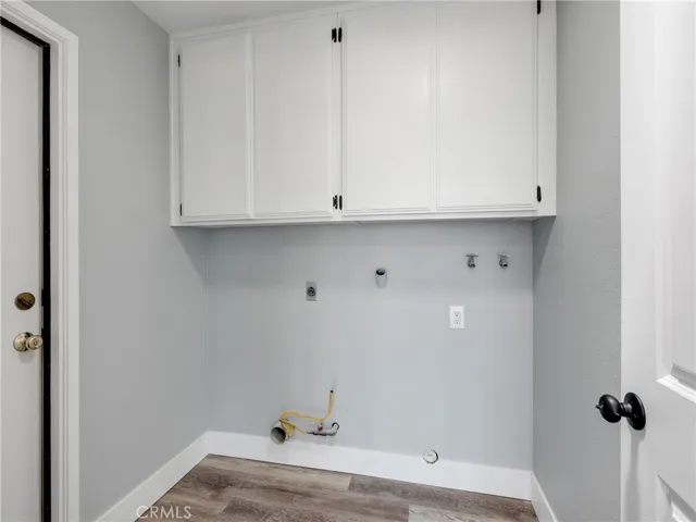 In-door Laundry