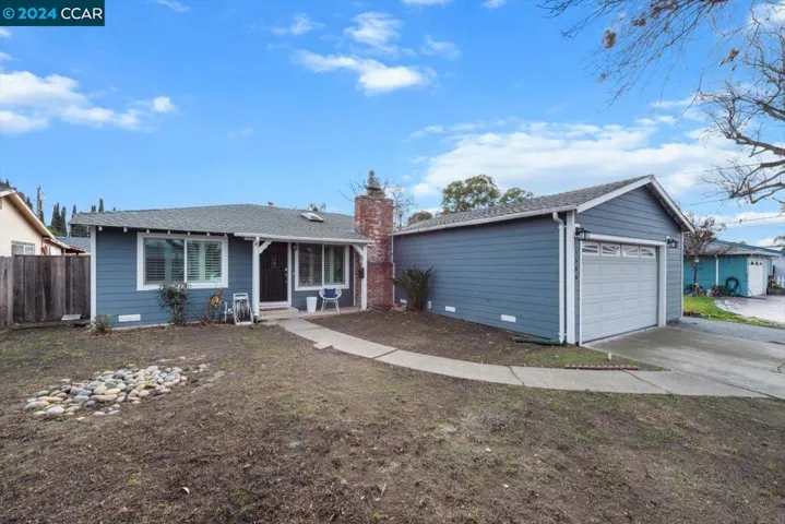 1580 Nicholas Dr, Concord, California 94520