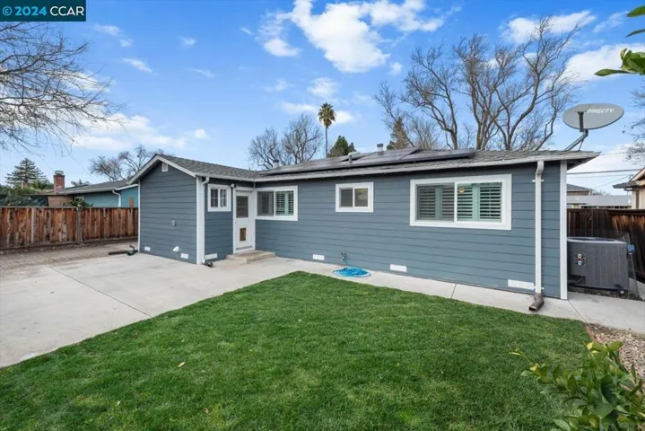 1580 Nicholas Dr, Concord, California 94520