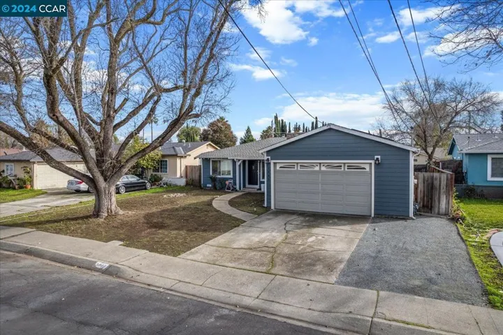 1580 Nicholas Dr, Concord, California 94520
