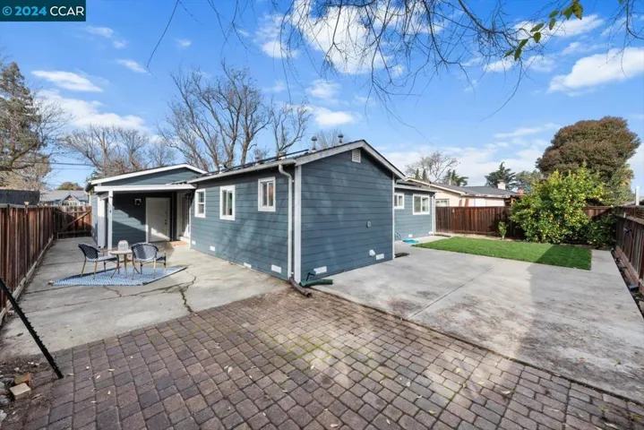 1580 Nicholas Dr, Concord, California 94520
