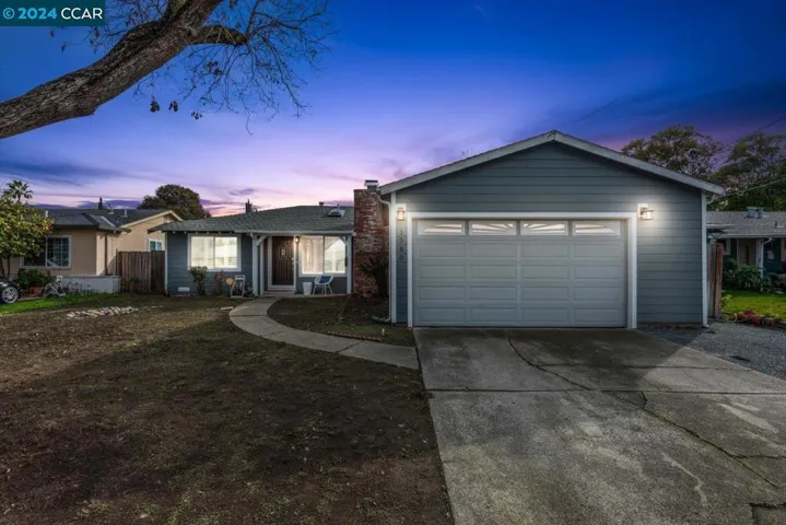1580 Nicholas Dr, Concord, California 94520