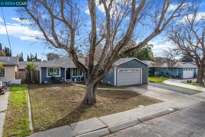 1580 Nicholas Dr, Concord, California 94520