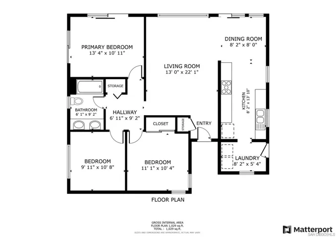 6383 50th St, San Diego, California 92120
