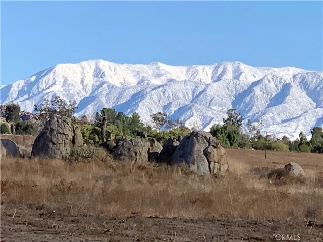 VIEW OF MOUNTAINS