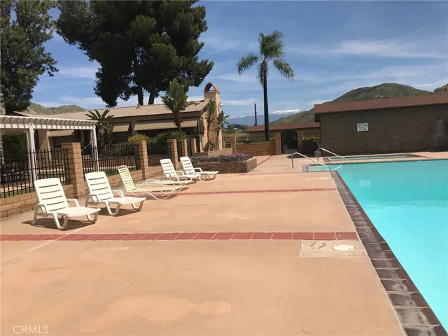 POOL AREA