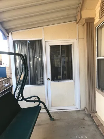 PATIO ROOM