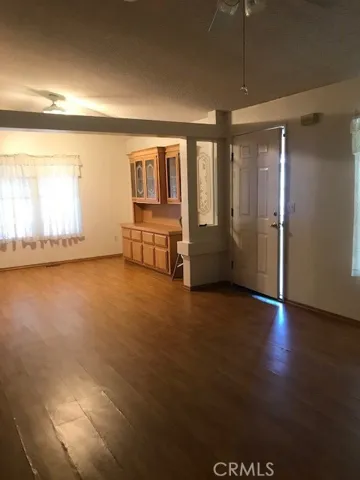 LIVINGROOM TOWARD DINING