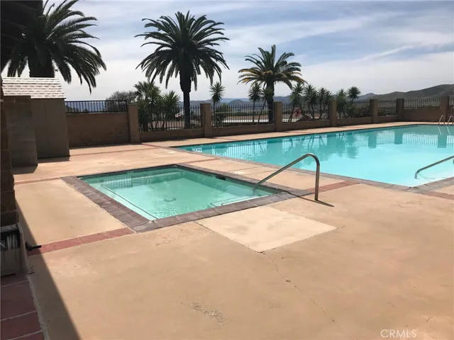 POOL AND SPA