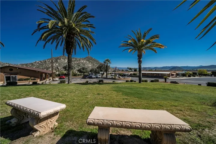 AREA OVERLOOKING PARK