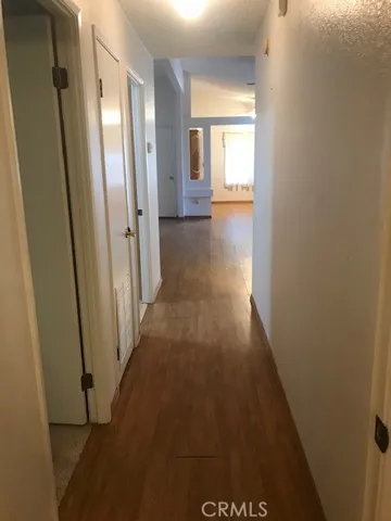 HALLWAY TOWARD LIVINGROOM