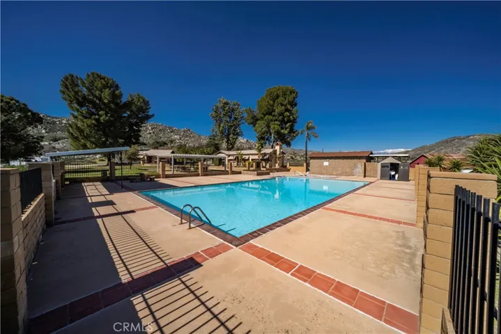 POOL AREA