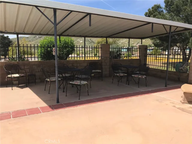 POOL AREA