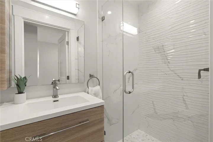 First floor bathroom