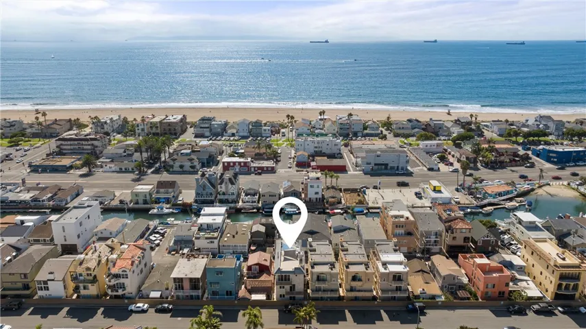 16760 A Bayview Drive, Sunset Beach, California 90742