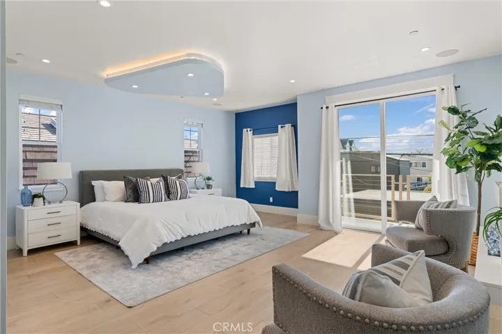 Primary suite