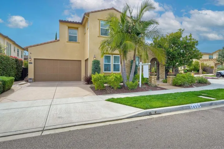 3437 Corte Fortuna, Carlsbad, California 92009