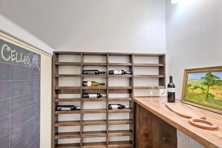 Wine Closet