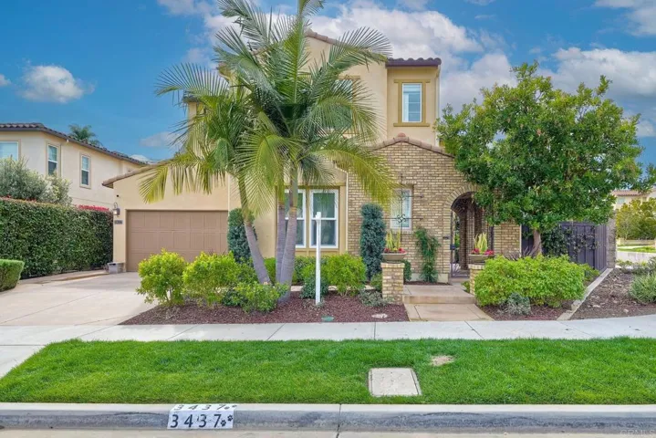 3437 Corte Fortuna, Carlsbad, California 92009