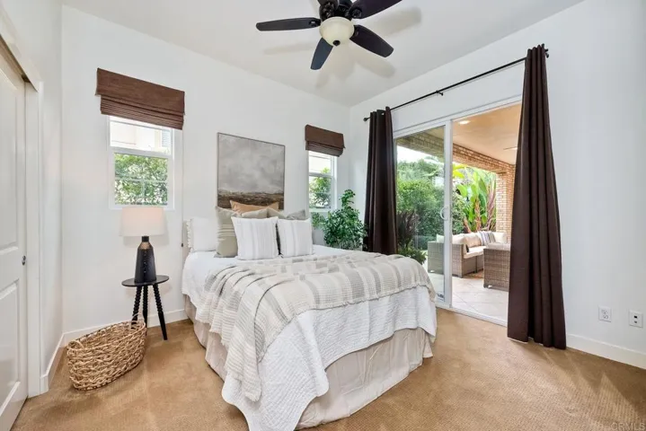 Downstairs en suite