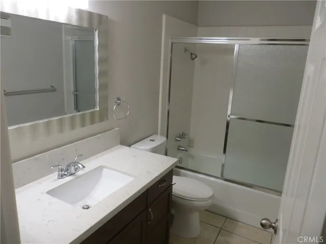 Second Bathroom