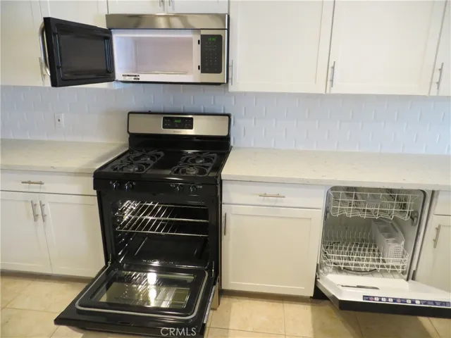 new gasoven dishwasher