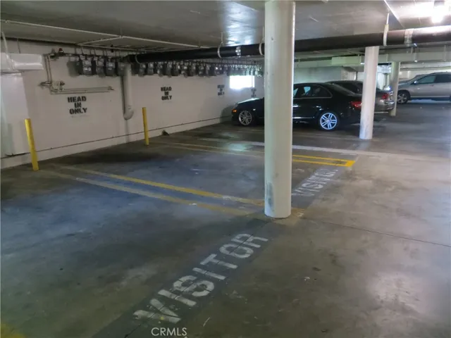 visitor parking