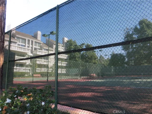 tennis courts