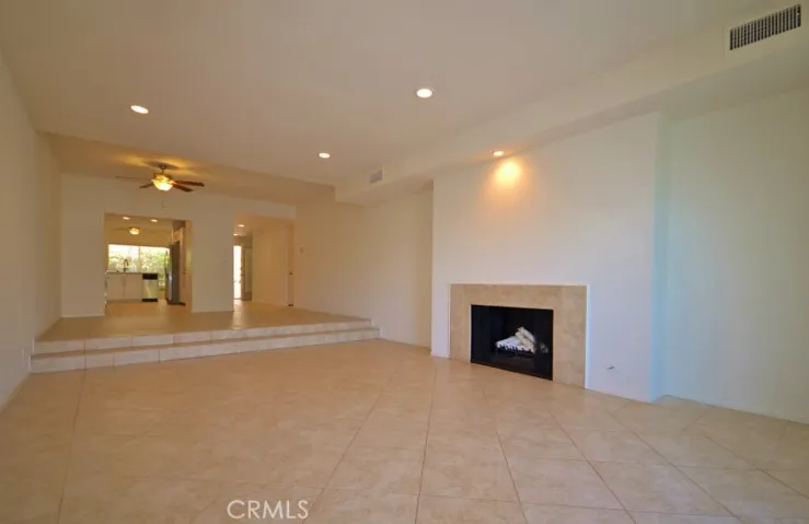 Huge living room