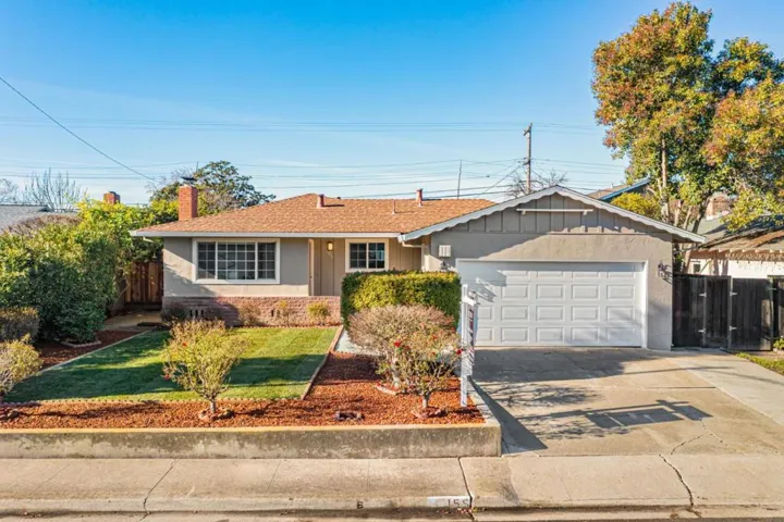 155 Smithwood Street, Milpitas, California 95035