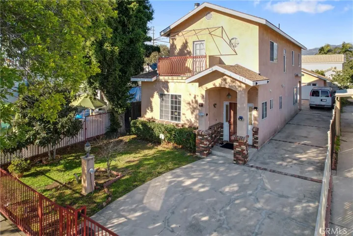 111 E Angeleno Avenue, San Gabriel, California 91776